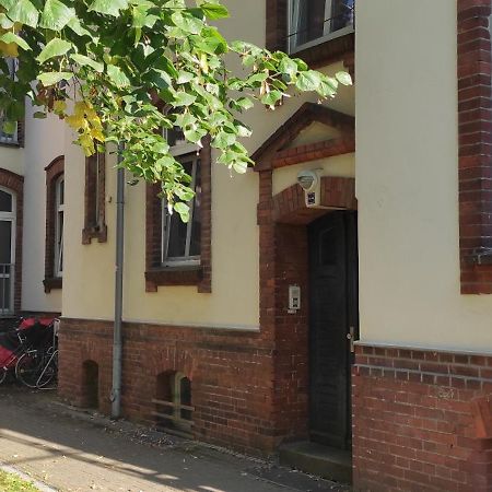 Apartment Cottbus City - Erdgeschoss エクステリア 写真