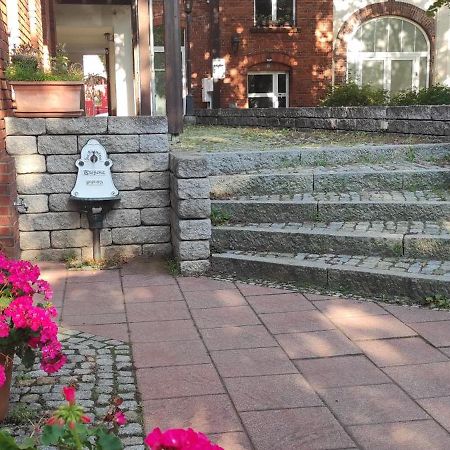 Apartment Cottbus City - Erdgeschoss エクステリア 写真