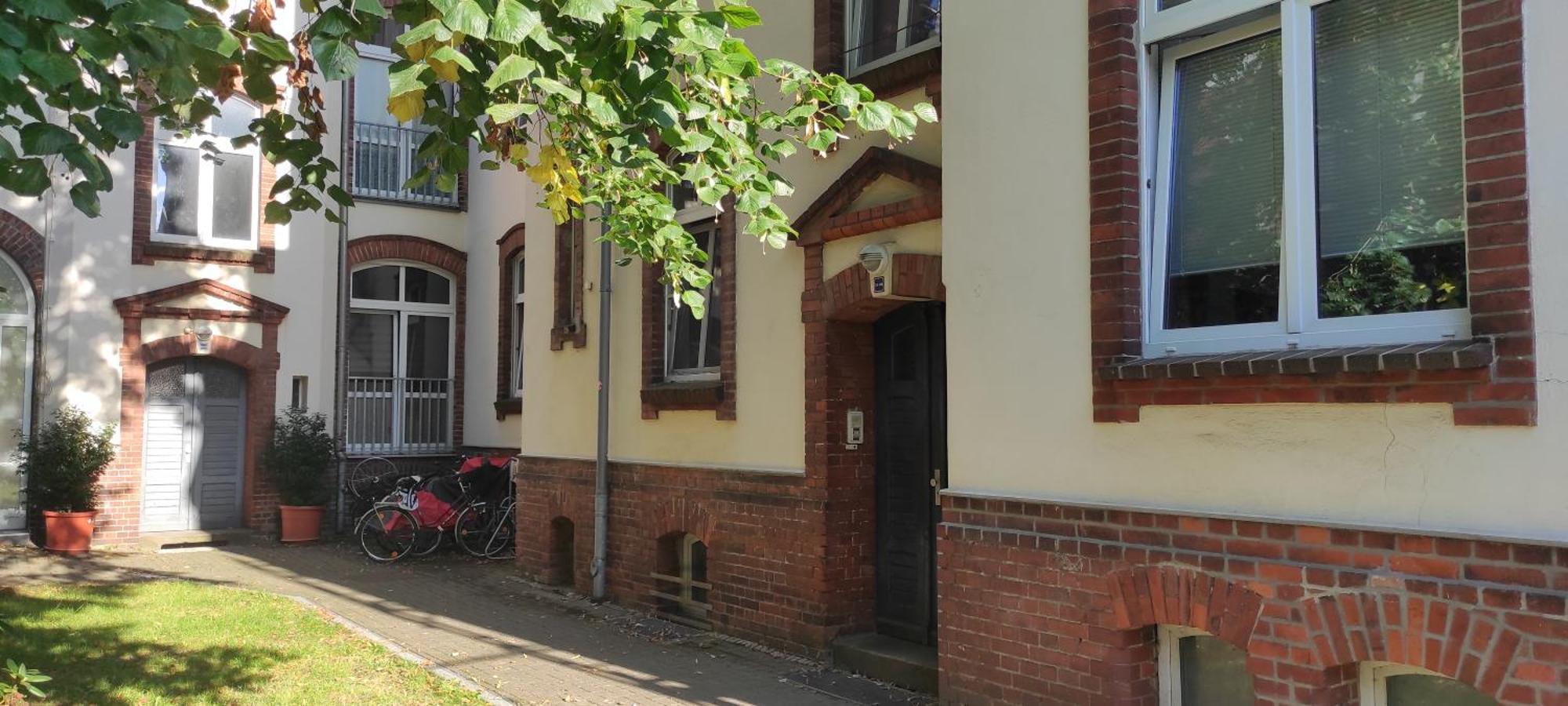 Apartment Cottbus City - Erdgeschoss エクステリア 写真